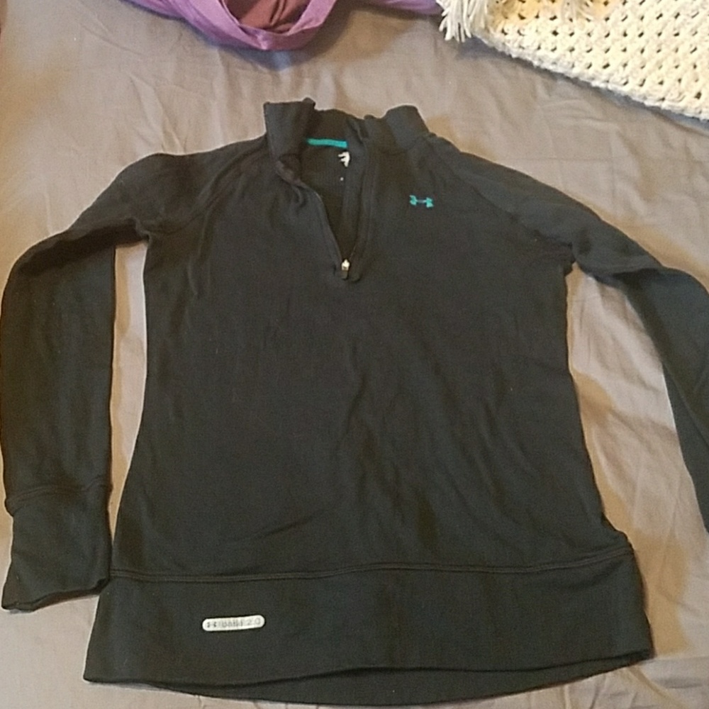 Under armour workout shirt